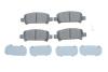 Колодки гальмівні дискові Subaru Forester SF, SG, Impreza &quot;R BOSCH 0 986 494 445 (фото 1)
