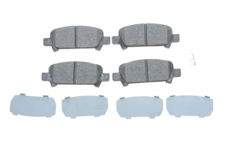 Колодки гальмівні дискові Subaru Forester SF, SG, Impreza "R BOSCH 0 986 494 445