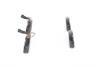 Колодки тормозные BOSCH 0 986 494 464 (фото 4)