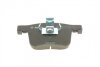 Колодки тормозные BOSCH 0 986 494 487 (фото 3)