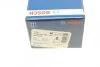 Комплект гальмівних колодок BOSCH 0 986 494 488 (фото 10)