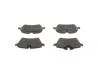 Колодки гальмівні дискові MINI Countryman \'\'F BOSCH 0 986 494 489 (фото 2)