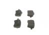 Колодки гальмівні дискові MINI Countryman \&#039;\&#039;F BOSCH 0 986 494 489 (фото 4)