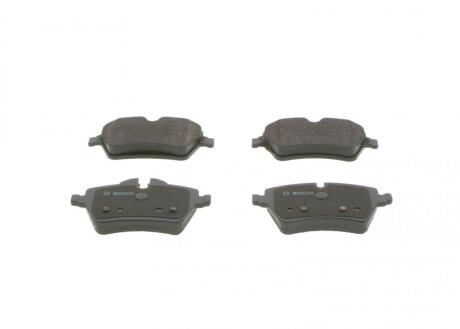 Колодки гальмівні дискові MINI Countryman \'\'F BOSCH 0 986 494 489