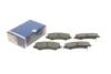 Колодки тормозные BOSCH 0 986 494 493 (фото 1)