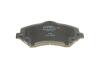 Колодки тормозные BOSCH 0 986 494 493 (фото 7)