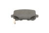 Колодки гальмівні дискові Chrysler Voyager 2008- Rear BOSCH 0 986 494 496 (фото 3)