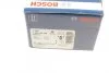 Комплект гальмівних колодок - дискові BOSCH 0 986 494 498 (фото 8)