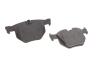 Комплект тормозных колодок, дисковый тормоз BOSCH 0 986 494 540 (фото 3)