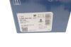 Комплект тормозных колодок, дисковый тормоз BOSCH 0 986 494 540 (фото 4)