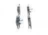 Колодки тормозные BOSCH 0 986 494 549 (фото 3)