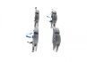Колодки тормозные BOSCH 0 986 494 549 (фото 4)