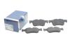 Комплект гальмівних колодок передн, BMW 1 (F20), 1 (F21), 2 (F22, F87), 2 (F23) 1.5-2.0D 07.11-06.21 BOSCH 0 986 494 561 (фото 2)