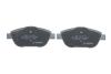 Комплект тормозных колодок, дисковый тормоз BOSCH 0 986 494 564 (фото 4)
