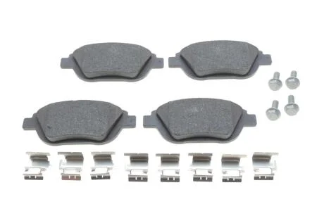 Гальмівні колодки BOSCH 0 986 494 564