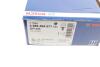 Колодки тормозные BOSCH 0 986 494 577 (фото 14)