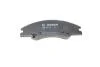 Колодки тормозные BOSCH 0 986 494 577 (фото 3)