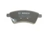 Колодки торм.FIAT SEDICI 1.6-1.9 Купить 06 - от BOSCH 0 986 494 584 (фото 3)