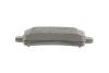 Комплект тормозных колодок, дисковый тормоз BOSCH 0 986 494 586 (фото 9)