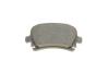 Комплект гальмівних колодок задн, AUDI A3, A4 B7, A6 ALLROAD C6, A6 C6, TT SEAT ALTEA, ALTEA XL, EXEO, EXEO ST, LEON, TOLEDO III SKODA OCTAVIA II, SCALA, SUPERB II, YETI 1.2-4.2 02.03- BOSCH 0 986 494 595 (фото 5)
