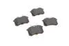 КОМПЛЕКТ КОЛОДОК ГАЛЬМІВНОГО МЕХАНІЗМУ BOSCH 0 986 494 596 (фото 5)