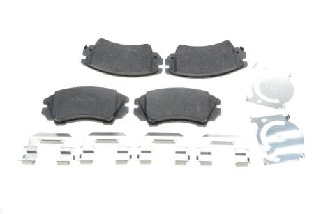 Комплект гальмівних колодок передн, CHEVROLET CAMARO, MALIBU MG MARVEL R OPEL ASTRA J, ASTRA J GTC, ASTRA J/HATCHBACK, CASCADA, INSIGNIA A, INSIGNIA A COUNTRY, ZAFIRA C 1.3D-Electric 07.08- BOSCH 0 986 494 609