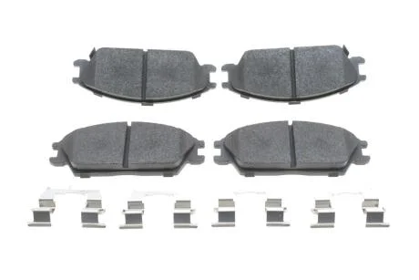 Гальмівні колодки дискові BOSCH 0 986 494 620