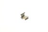 Комплект тормозных колодок, дисковый тормоз BOSCH 0 986 494 622 (фото 10)