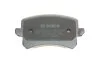ДИСКОВІ КОЛОДКИ BOSCH 0 986 494 626 (фото 4)