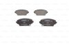 Гальмівні колодки, дискові BOSCH 0 986 494 633 (фото 4)