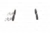 Гальмівні колодки дискові BOSCH 0 986 494 635 (фото 3)