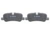 Комплект тормозных колодок, дисковый тормоз BOSCH 0 986 494 636 (фото 4)