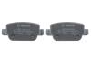 Комплект гальмівних колодок задн, VOLVO S80 II, V70 III, XC70 II FORD FOCUS II, GALAXY II, GALAXY MK II, KUGA I, MONDEO IV, S-MAX LAND ROVER FREELANDER 2 1.6-4.4 03.06-12.16 BOSCH 0 986 494 639 (фото 4)