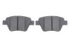 Комплект гальмівних колодок задн, AUDI A1, A3 SEAT ALTEA, ALTEA XL, LEON SKODA OCTAVIA II, SUPERB II, YETI VW BEETLE, CADDY III, CADDY III/MINIVAN, EOS, GOLF VI, JETTA III 1.0-3.6 02.03- BOSCH 0 986 494 643 (фото 5)