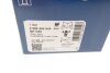 Комплект тормозных колодок, дисковый тормоз BOSCH 0 986 494 644 (фото 14)