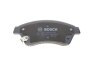 Комплект тормозных колодок, дисковый тормоз BOSCH 0 986 494 644 (фото 3)