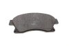 Комплект тормозных колодок, дисковый тормоз BOSCH 0 986 494 644 (фото 10)