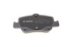 КОЛОДКИ КОЛОДОК. TOYOTA AURIS 07 - ТЫ BOSCH 0 986 494 651 (фото 9)