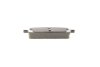Комплект тормозных колодок, дисковый тормоз BOSCH 0 986 494 666 (фото 10)