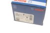 Комплект тормозных колодок, дисковый тормоз BOSCH 0 986 494 667 (фото 11)