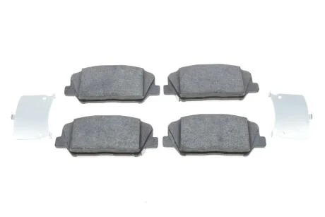 ДИСКОВІ КОЛОДКИ ПЕРЕДНІ BOSCH 0986494671