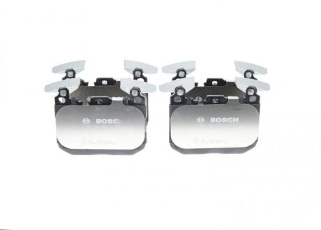 BMW гальмівні колодки 3 F30/F31, 4 F36/F32 BOSCH 0 986 494 674
