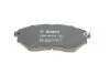 Колодки тормозные BOSCH 0 986 494 679 (фото 6)