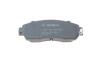 Колодки тормозные HONDA CRV RE &quot;F &quot;12&gt;&gt; BOSCH 0 986 494 685 (фото 9)