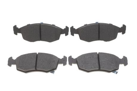 Гальмівні колод. передн. FIAT Panda 12- BOSCH 0 986 494 687