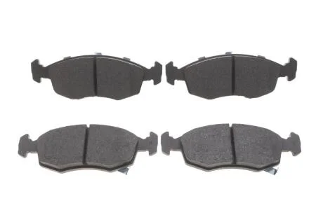 Комплект гальмівних колодок, передні FIAT 500, 500 C, PANDA LANCIA YPSILON 0.9-Electric 09.09- BOSCH 0 986 494 687