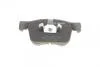 Комплект гальмівних колодок передн, CITROEN C4 GRAND PICASSO II, C4 PICASSO II, C4 SPACETOURER, GRAND C4 SPACETOURER OPEL GRANDLAND / GRANDLAND X PEUGEOT 308 II, 308 II/KOMBI 1.2-2.0D 02.13- BOSCH 0 986 494 696 (фото 2)
