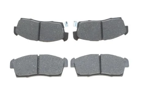 SUZUKI гальмівні колодки передн. Ignis 03-,Daihatsu Sirion, Charade BOSCH 0 986 494 700