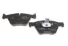 Гальмівні колодки перед. BMW 5 (F10, F11, F18) 2.0/3.0 10- BOSCH 0 986 494 705 (фото 2)