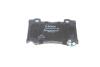 Колодки гальмівні INFINITI/NISSAN FX/G/370 &quot;F &quot;08&gt;&gt; BOSCH 0 986 494 707 (фото 3)